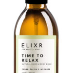 Elixr TIME TO RELAX Hand & Body Wash 230ml