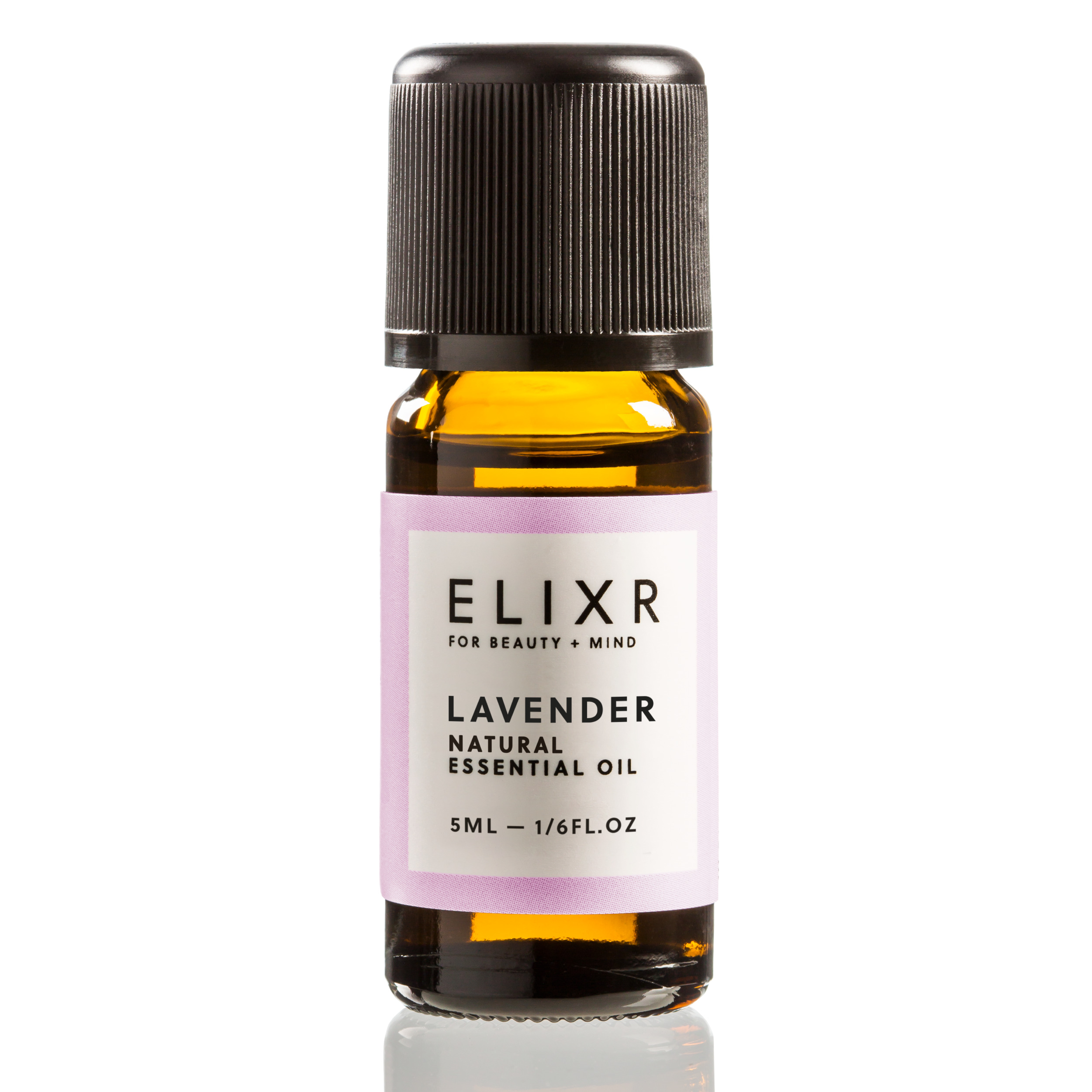 Elixr Lavender Natural Essential Oil 5ml