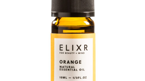 Elixr apelsini õli