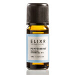 Elixr Peppermint Natural Essential Oil 5ml