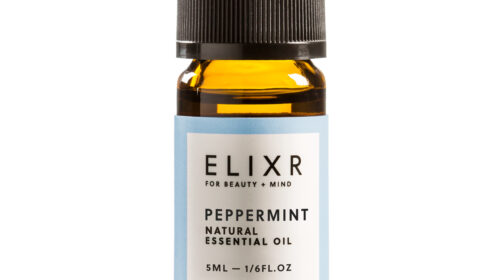 Elixr piparmündi õli