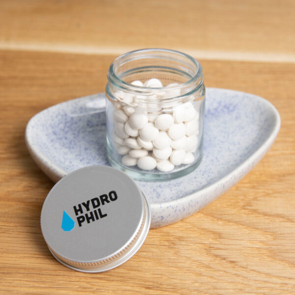 Salvei hambapasta tabletid hydrophil
