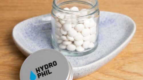 HAmbapasta tabletid hydrophil münt