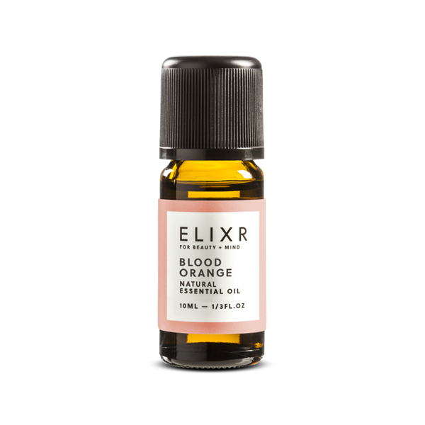 Elixr Blood Orange Natural Essential Oil 10ml