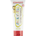 jack N’Jill Natural Toothpaste Strawberry hambapasta