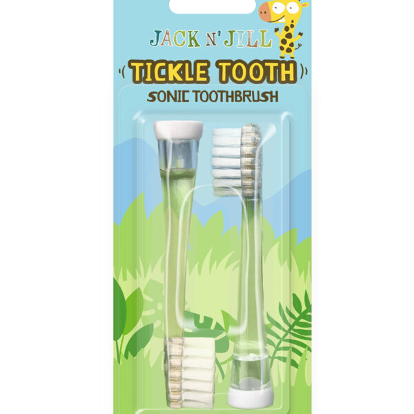 tickle tooth elektrilise hambaharja vaehtus asendusotsikud olenterve.ee