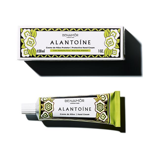 Benamor Alantoine Protective Hand Cream 30ml kätekreem