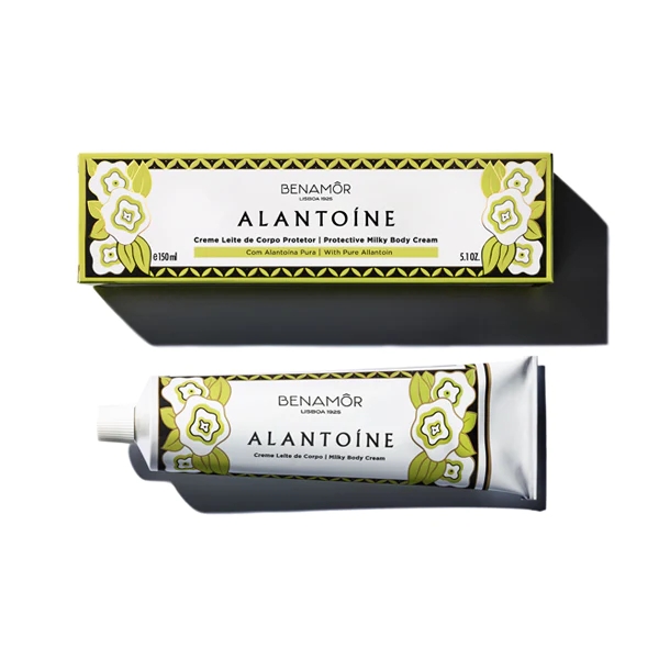Benamor Alantoine Protective Milky Body Cream 150ml kehakreem