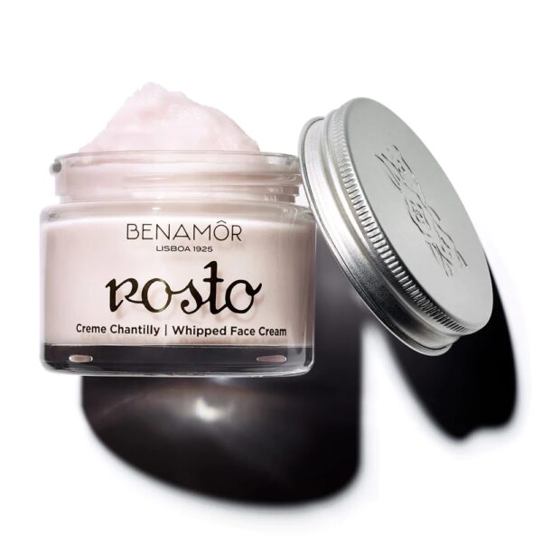Benamor Rosto Chantilly Moisturizing Face Cream 50ml näokreem