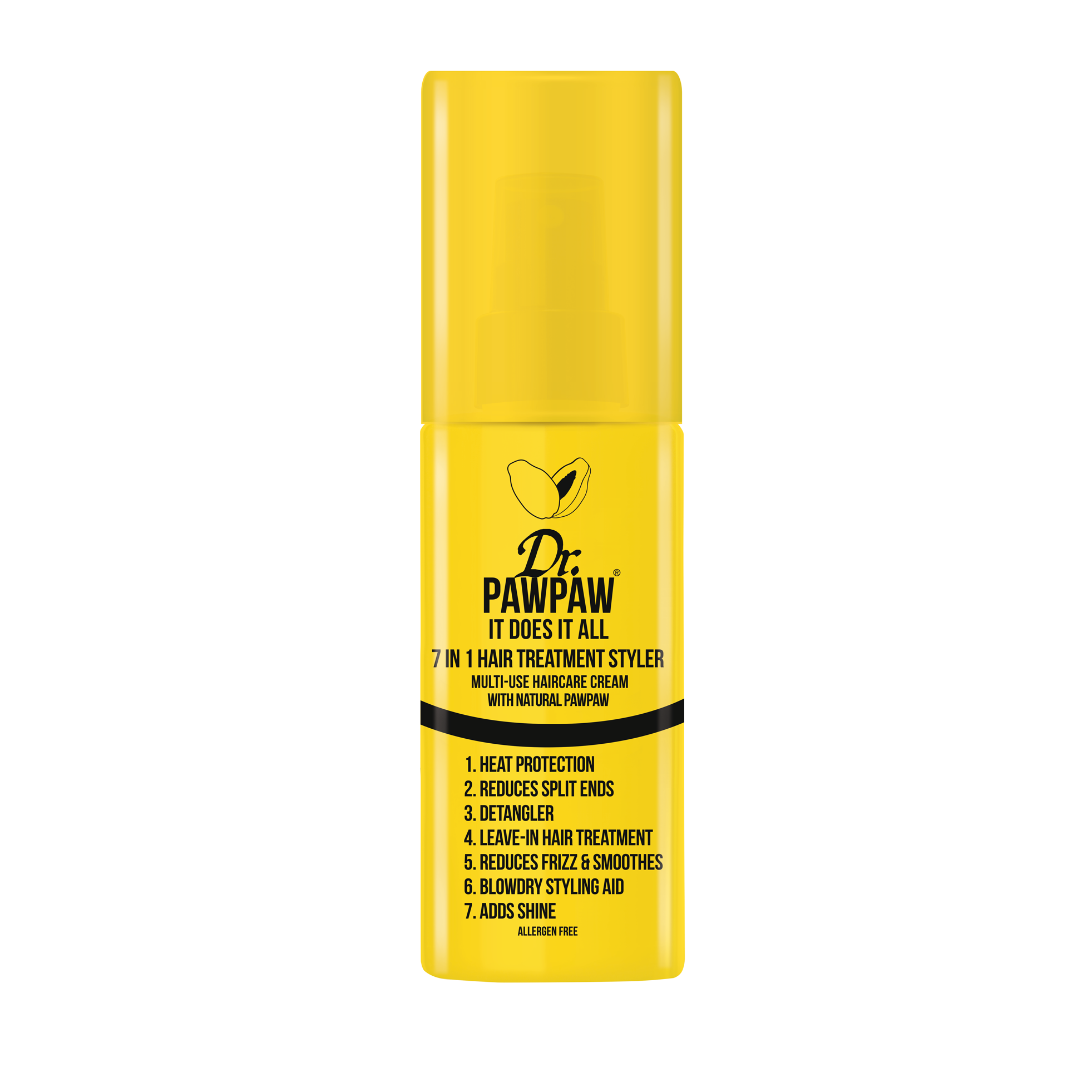 Dr.PawPaw It does it all 7 in1 Hair Treatment150 ml