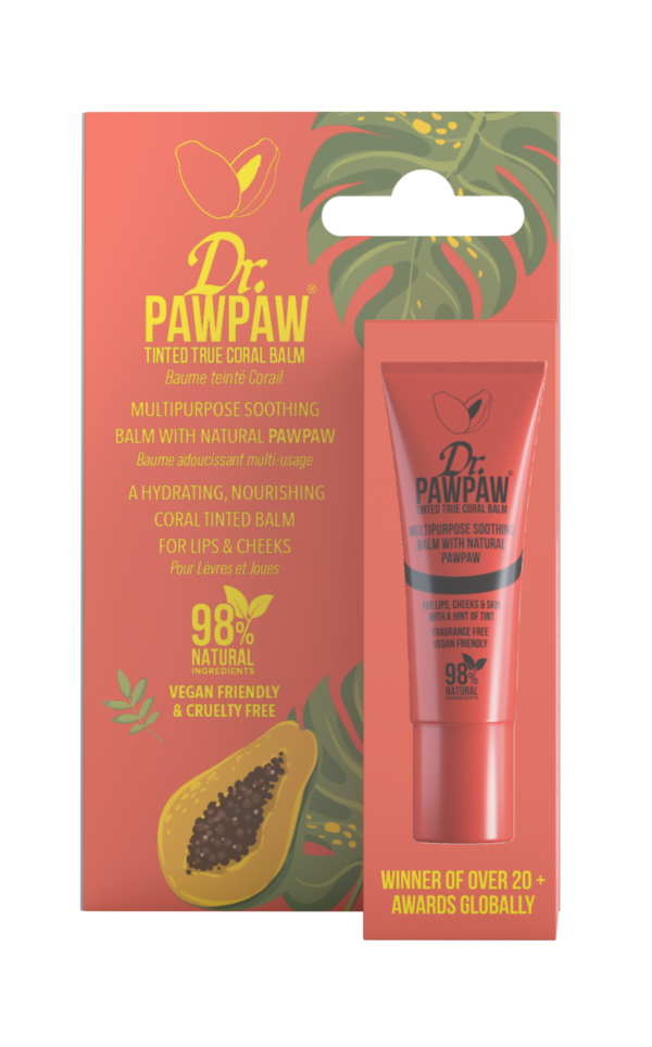 5060372805950 True coral dr.pawpaw huulepalsam olenterve.ee True coral dr.pawpaw huulepalsam olenterve.ee