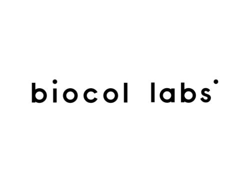 Biocol labs logo kodulehele